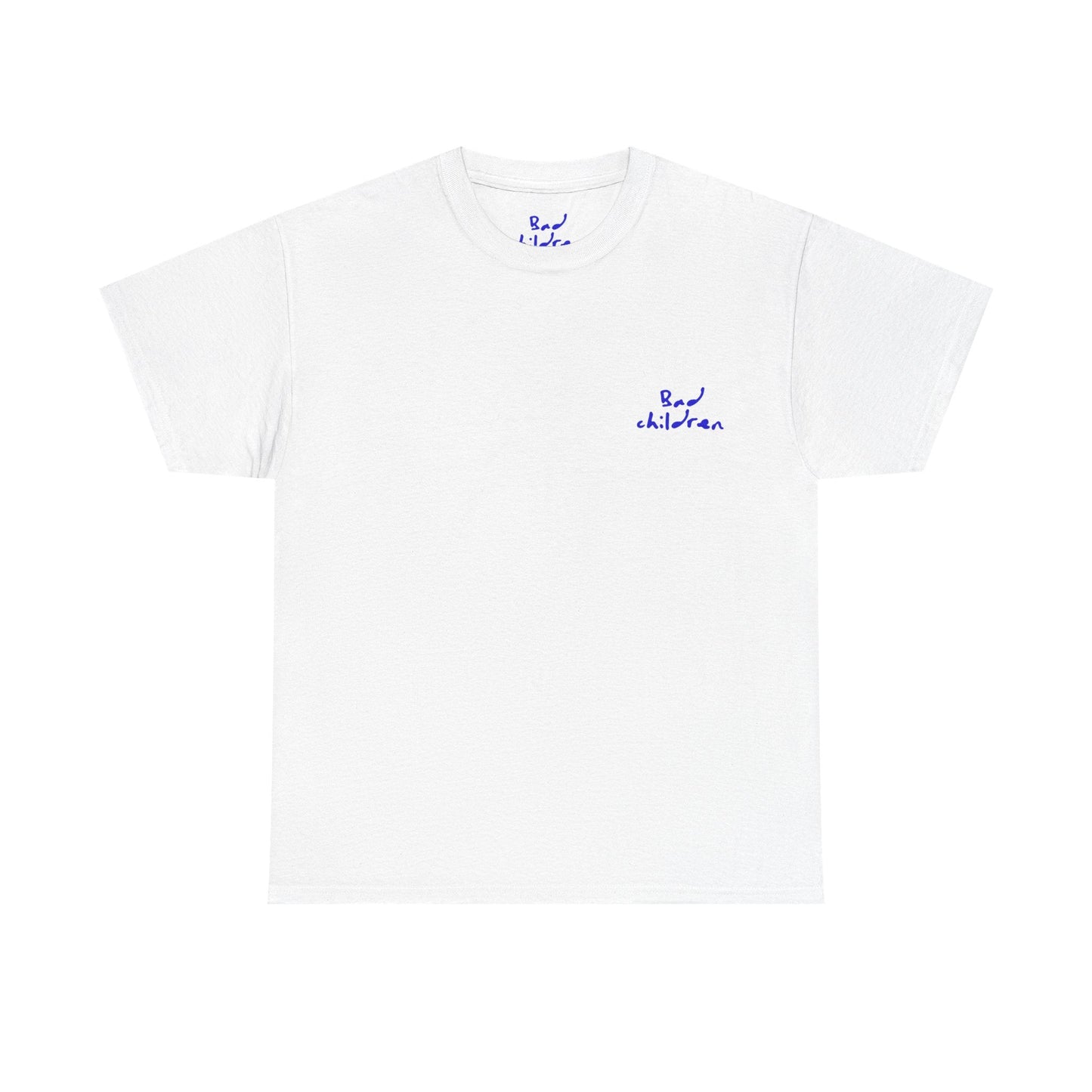 T-shirt BLUE Madrague Printify
