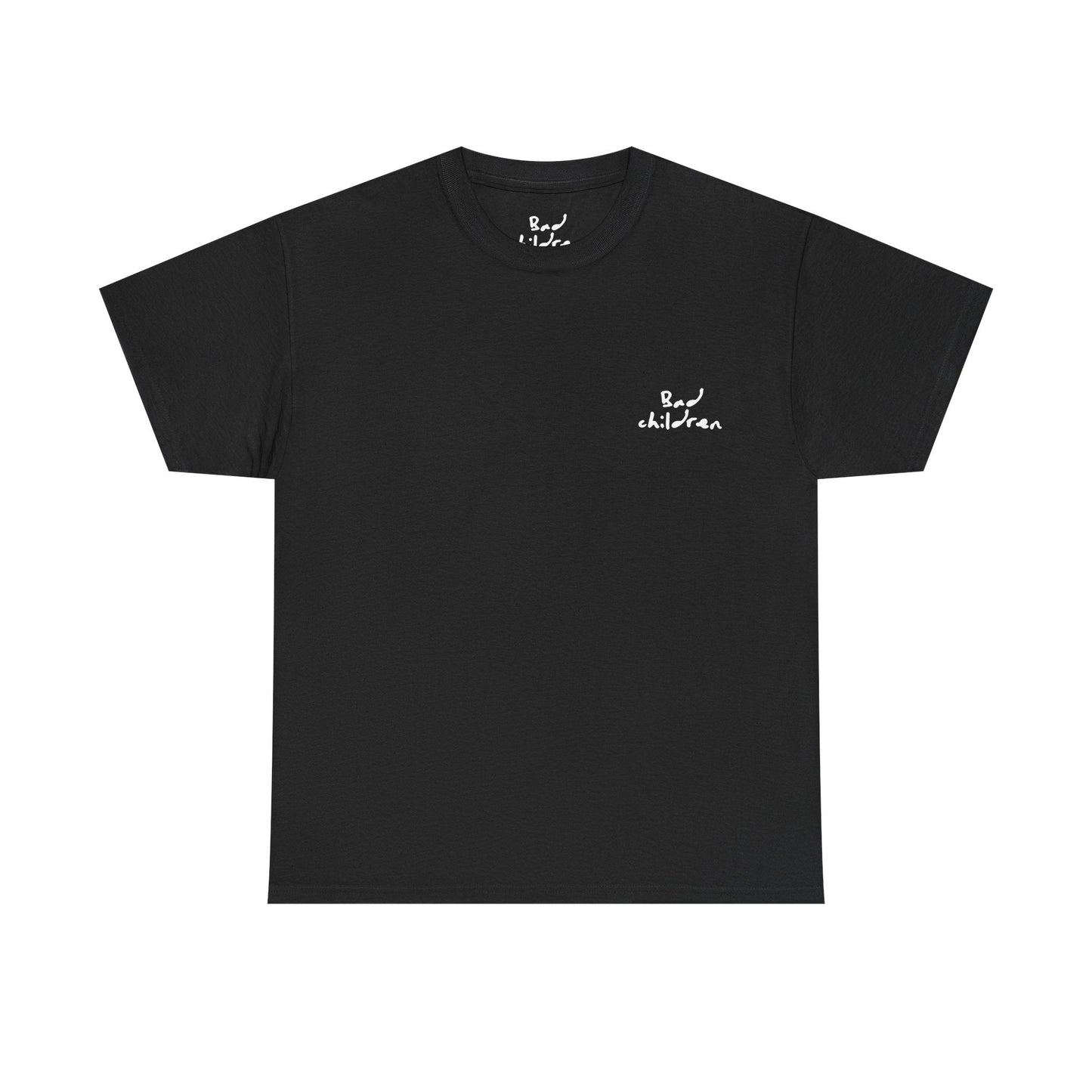 T-shirt black Madrague Printify