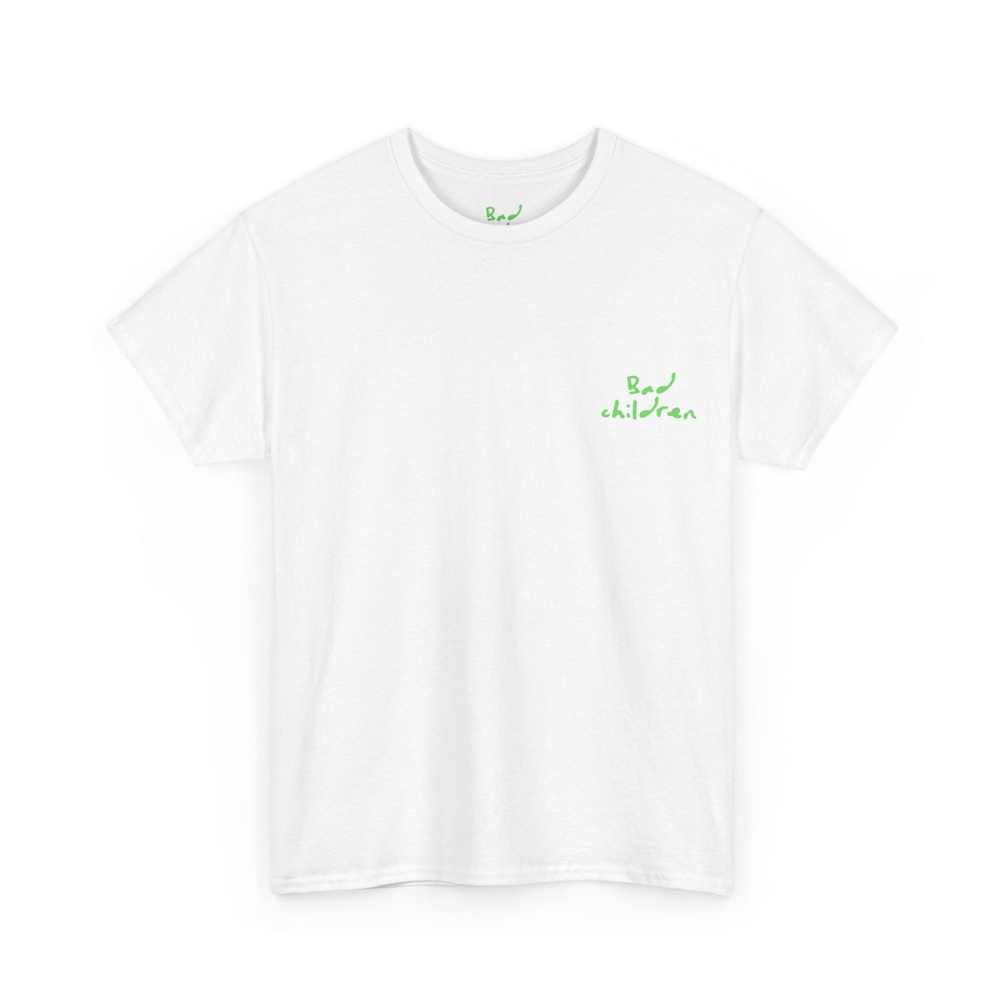 T-shirt green Madrague Printify