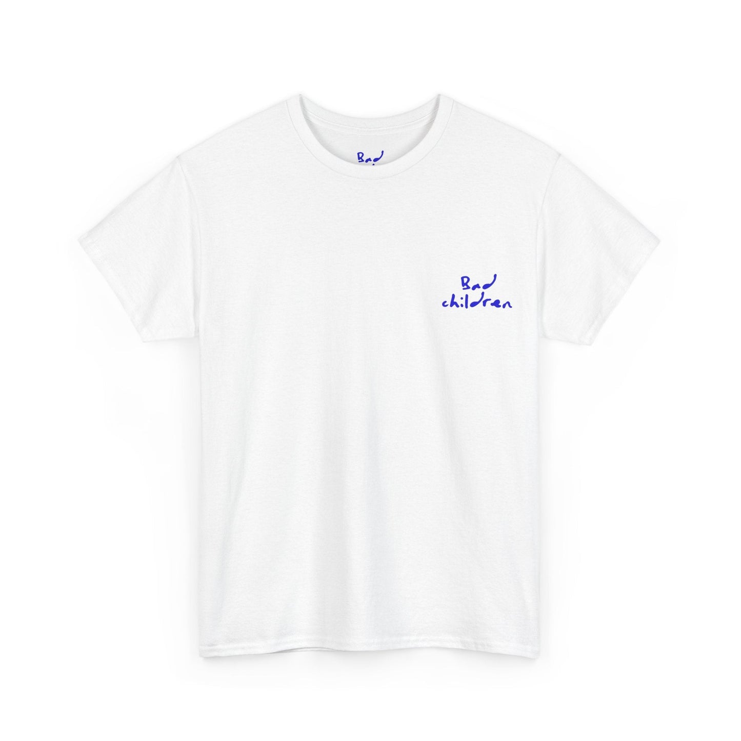 T-shirt BLUE Madrague Printify