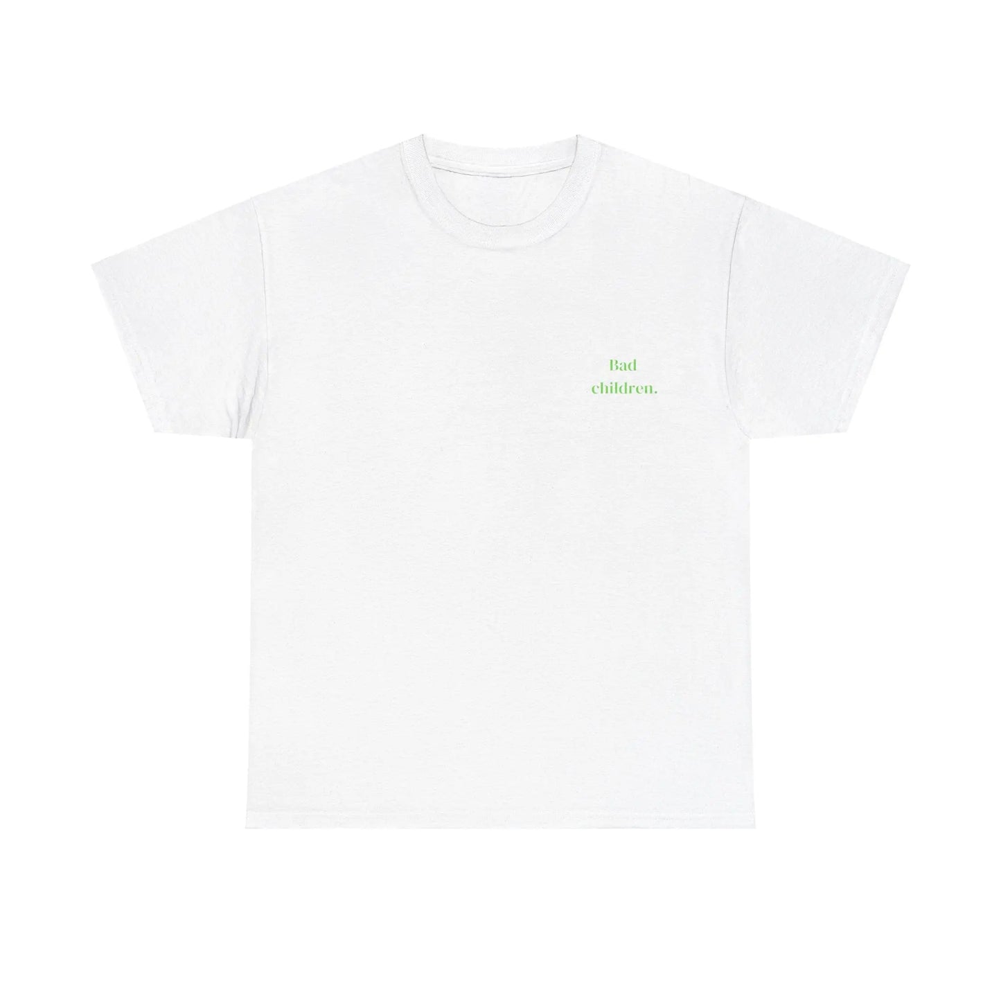 T SHIRT PAMPELONNE - BAD CHILDREN