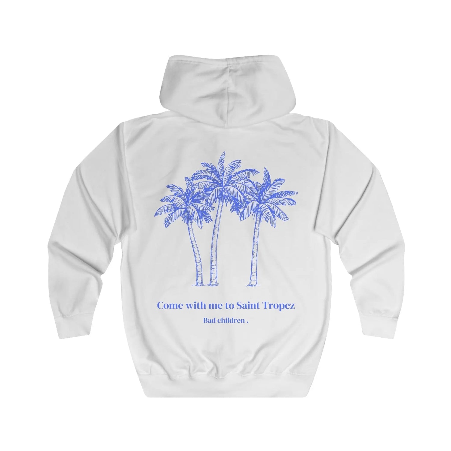 Sweat zip