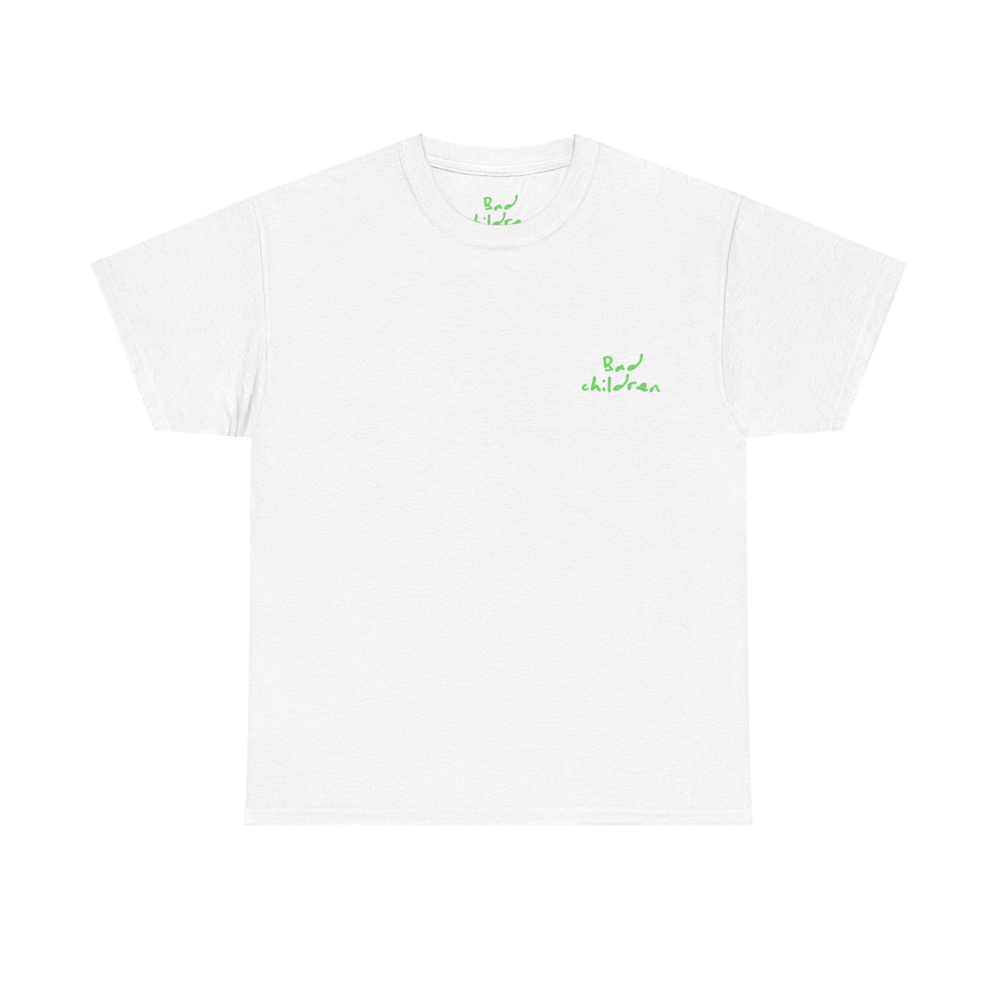 T-shirt green Madrague Printify