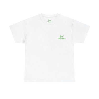 T-shirt green Madrague Printify