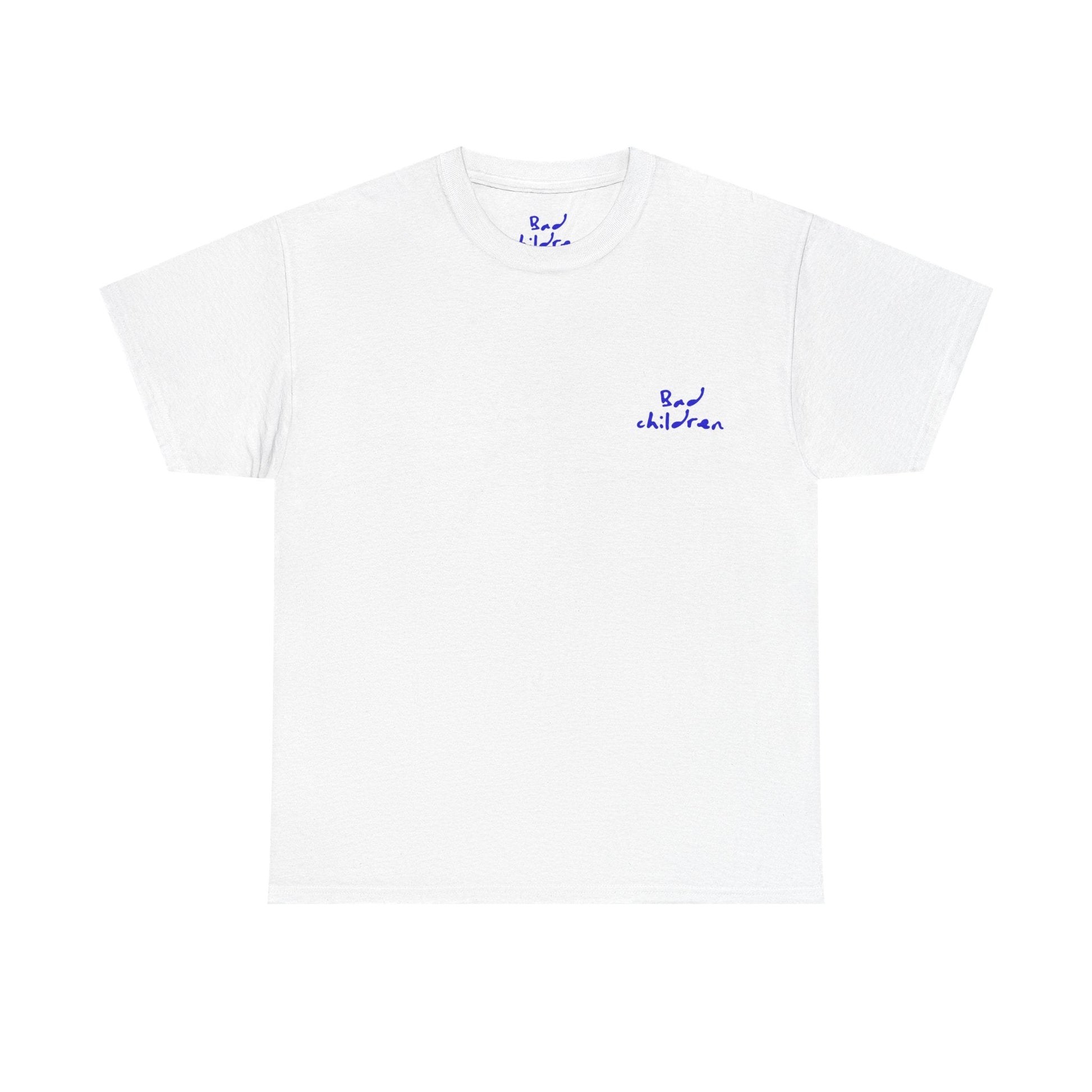T-shirt BLUE Madrague Printify
