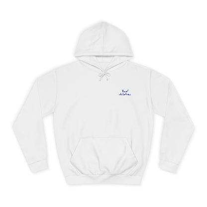 sweat blue Madrague Printify