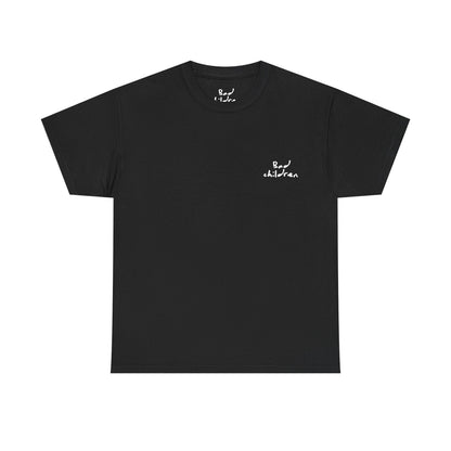 T-shirt black Madrague Printify