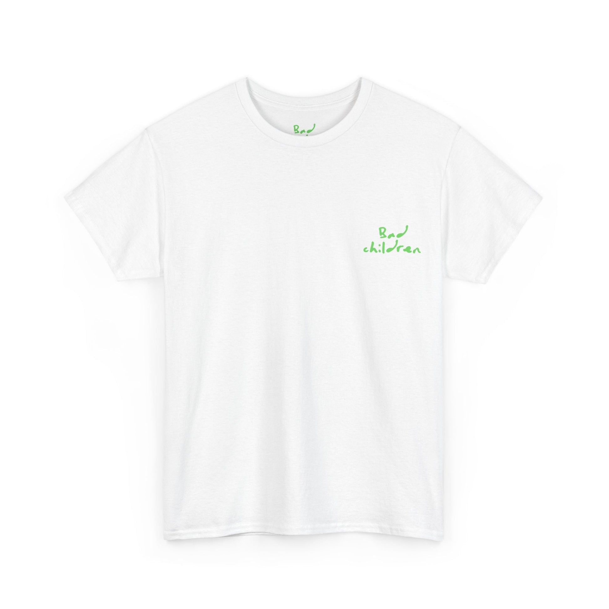 T-shirt green Madrague Printify