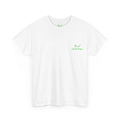 T-shirt green Madrague Printify