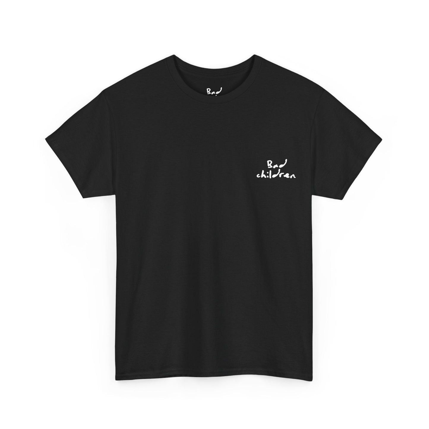 T-shirt black Madrague Printify