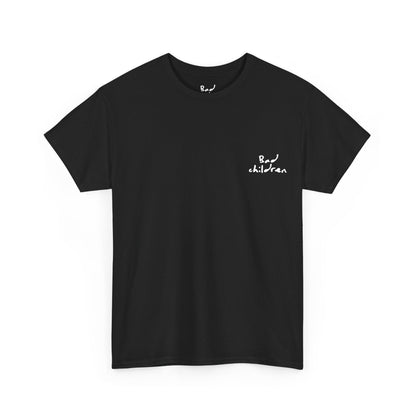 T-shirt black Madrague Printify