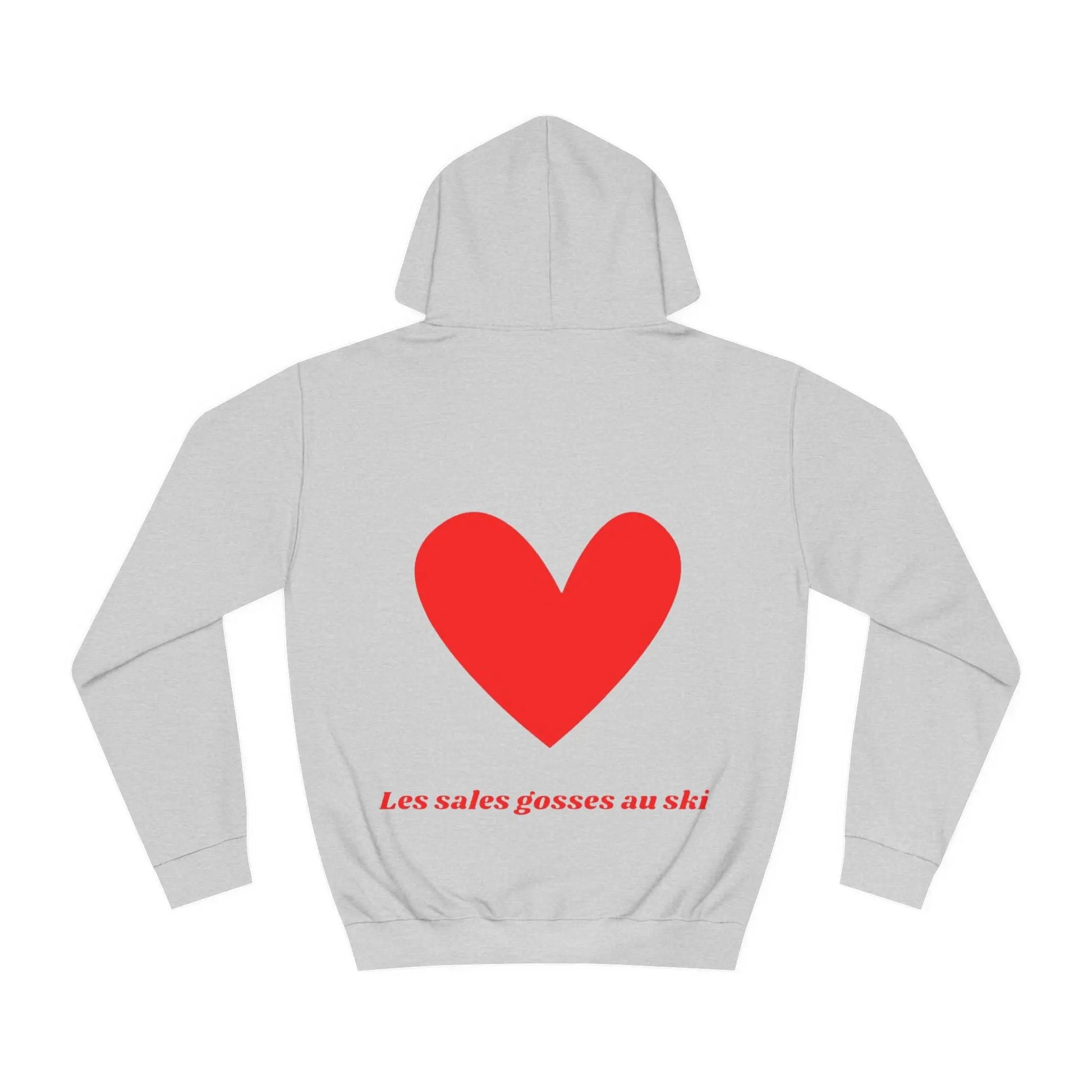 NOUV sweat COEUR Printify