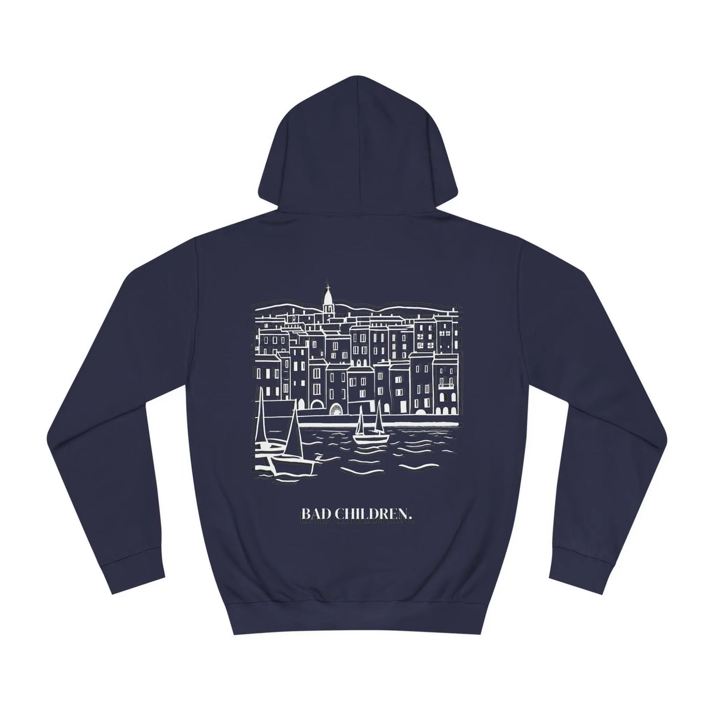 SWEAT DU PORT NAVY Printify