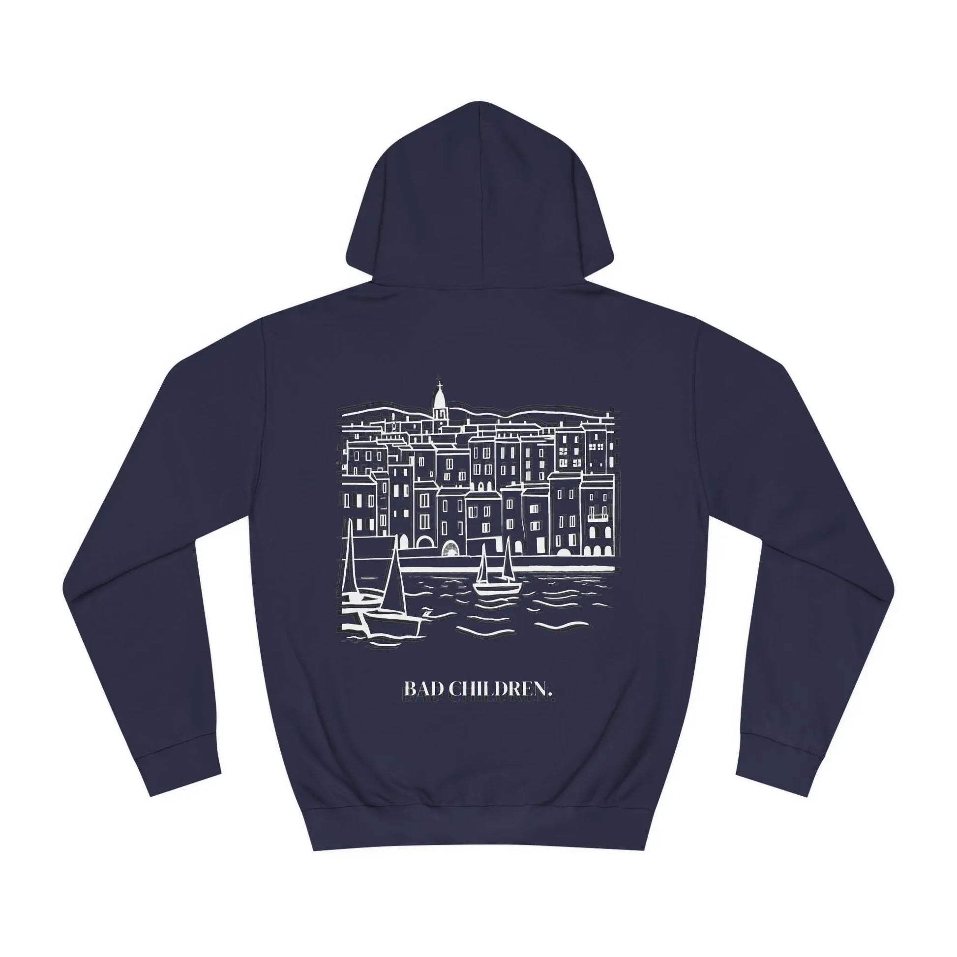 SWEAT DU PORT NAVY Printify