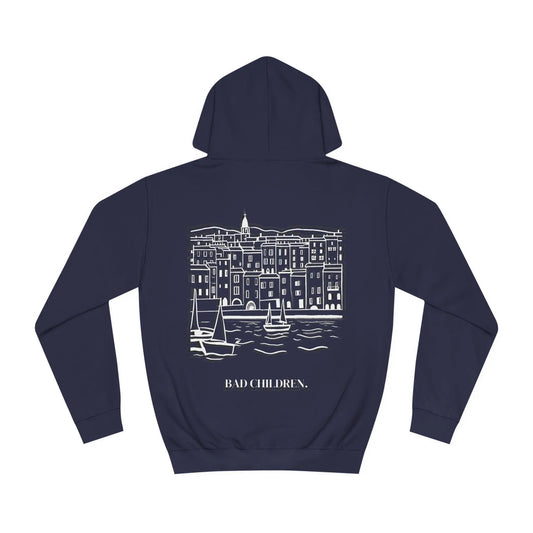 SWEAT DU PORT NAVY Printify