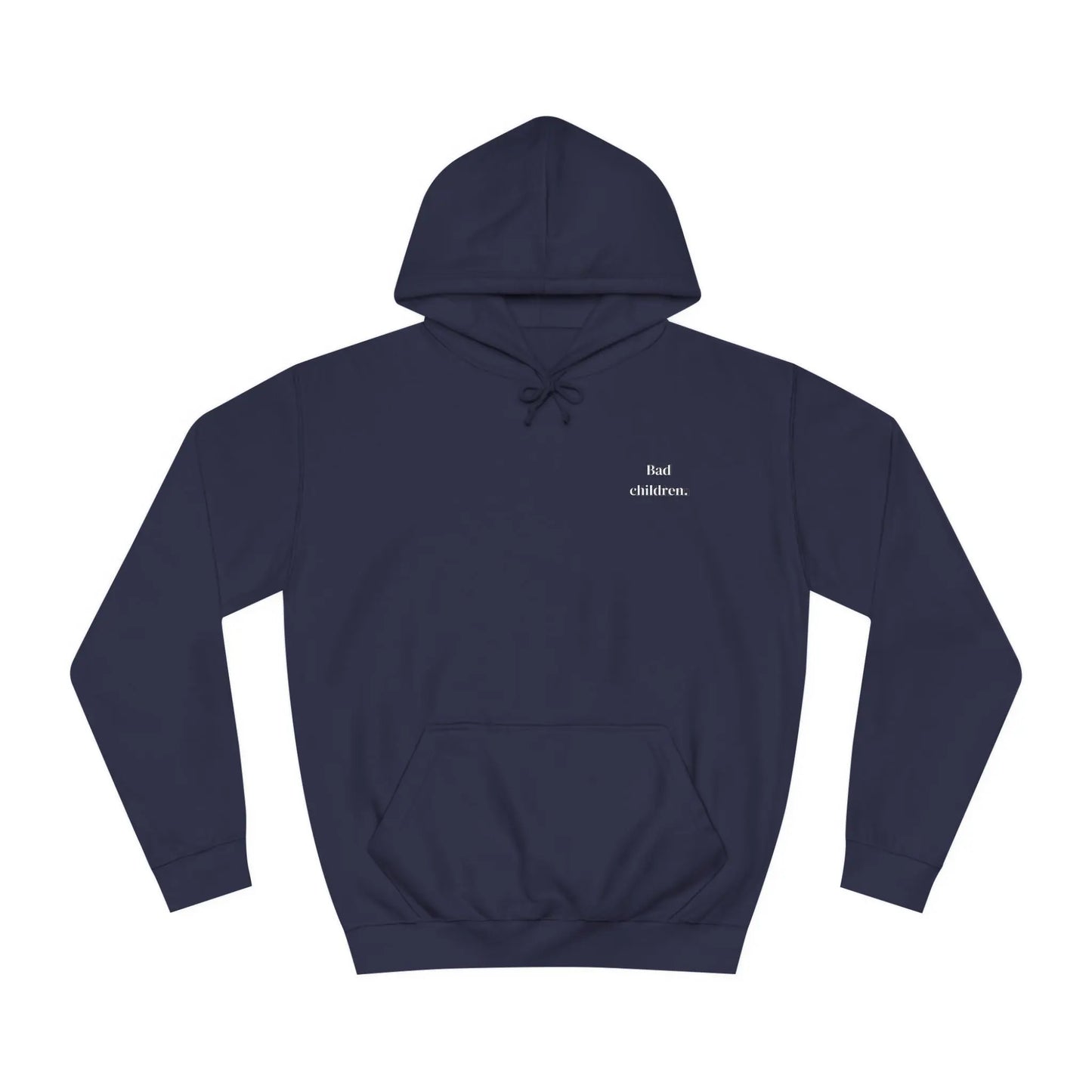 SWEAT DU PORT NAVY Printify