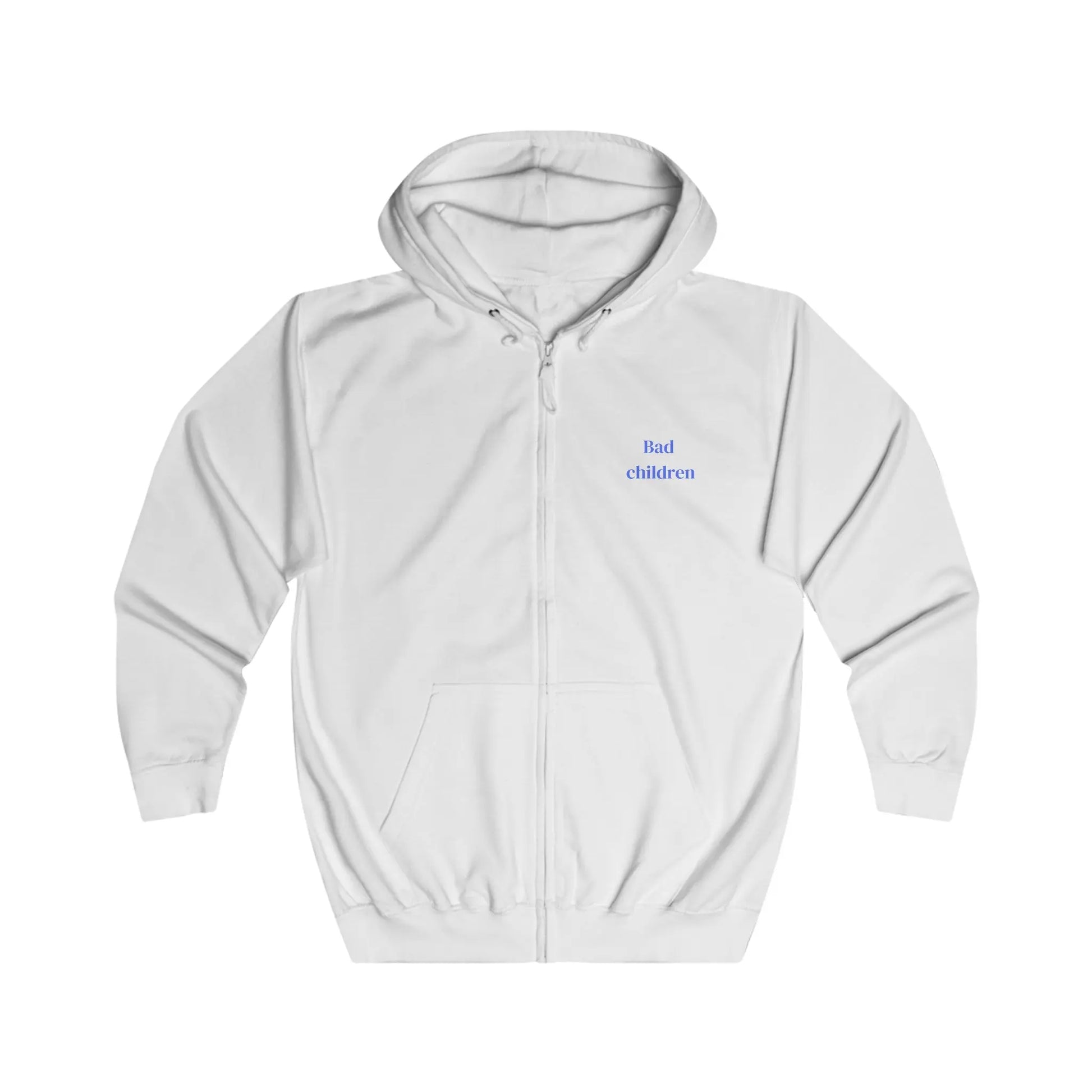 Sweat à zip Saint-Tropez - Style décontracté et tendance pour vos moments de détente sur la côte