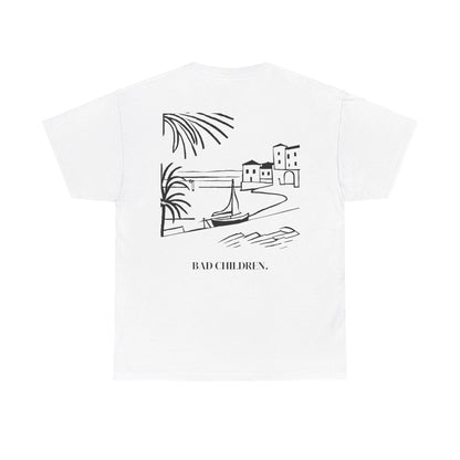 T-SHIRT LA PONCHE - BAD CHILDREN