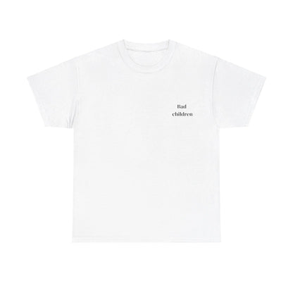 T-SHIRT LA PONCHE - BAD CHILDREN