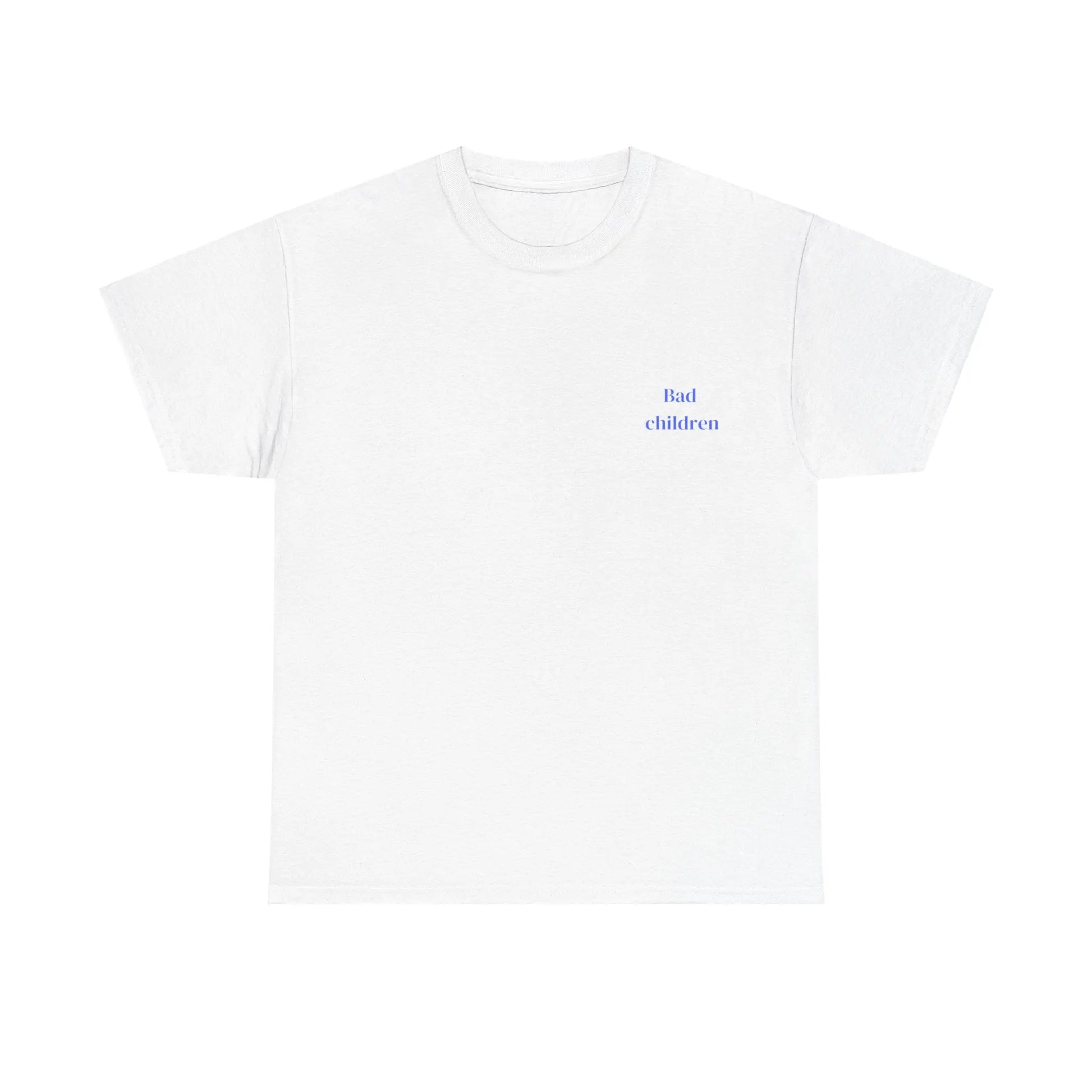T-SHIRT PALMIER - BAD CHILDREN