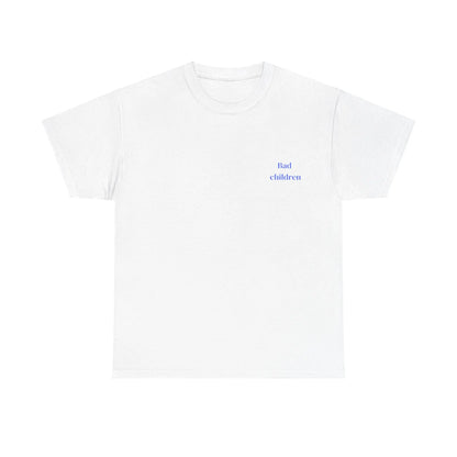 T-SHIRT PALMIER - BAD CHILDREN